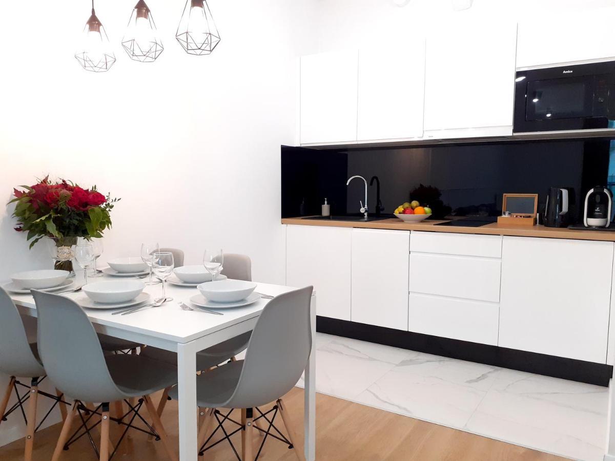 Vista Residence Premium II Varşova Dış mekan fotoğraf